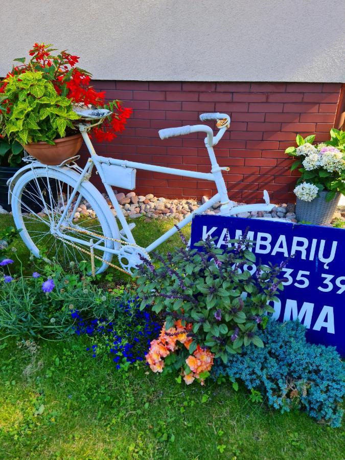 Atostogu Namai Meta Hotel Palanga Luaran gambar