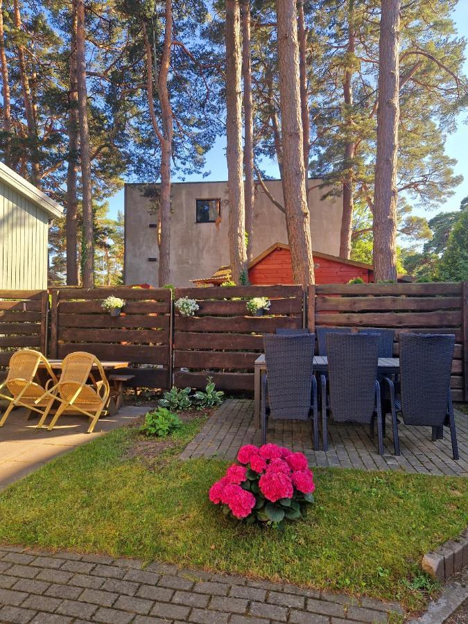 Atostogu Namai Meta Hotel Palanga Luaran gambar