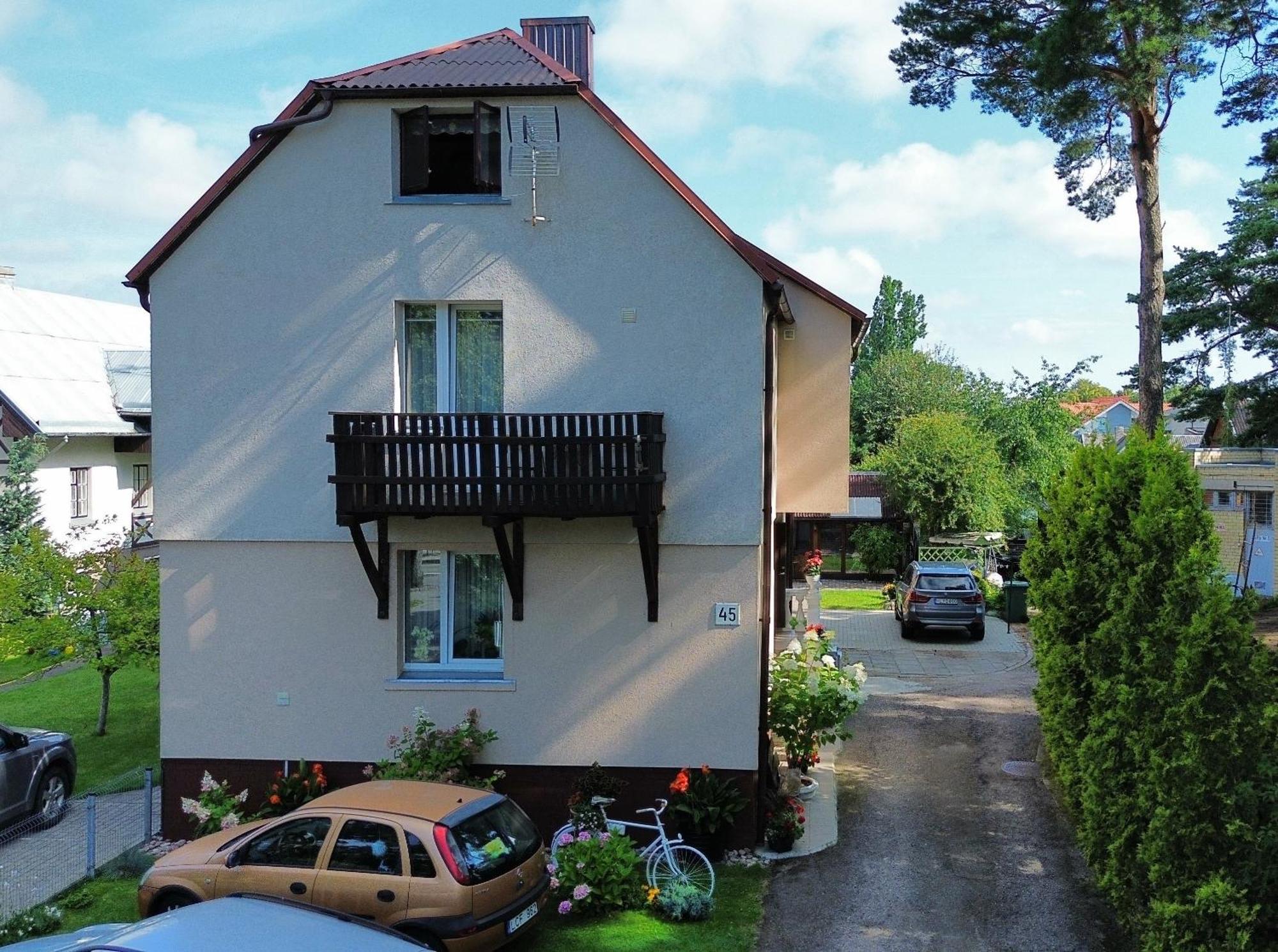 Atostogu Namai Meta Hotel Palanga Luaran gambar